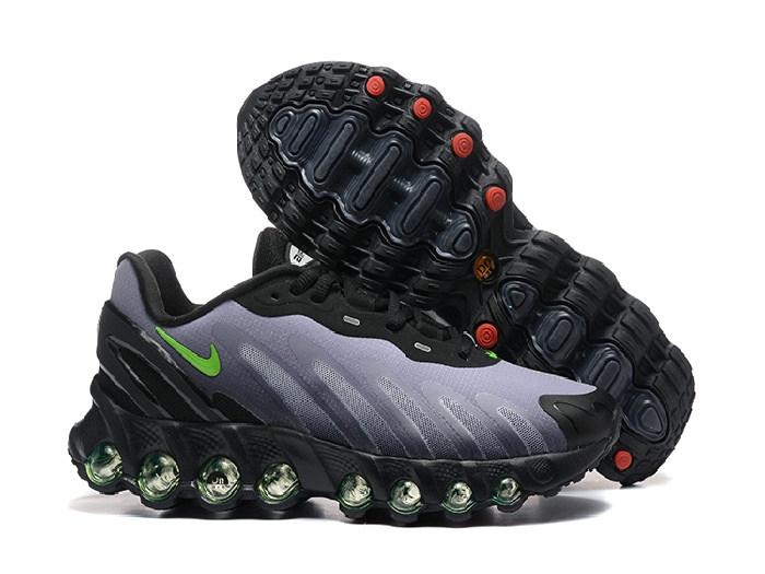 Men's Running Weapon Air Max DN 8 Black/Gray Shoes 005